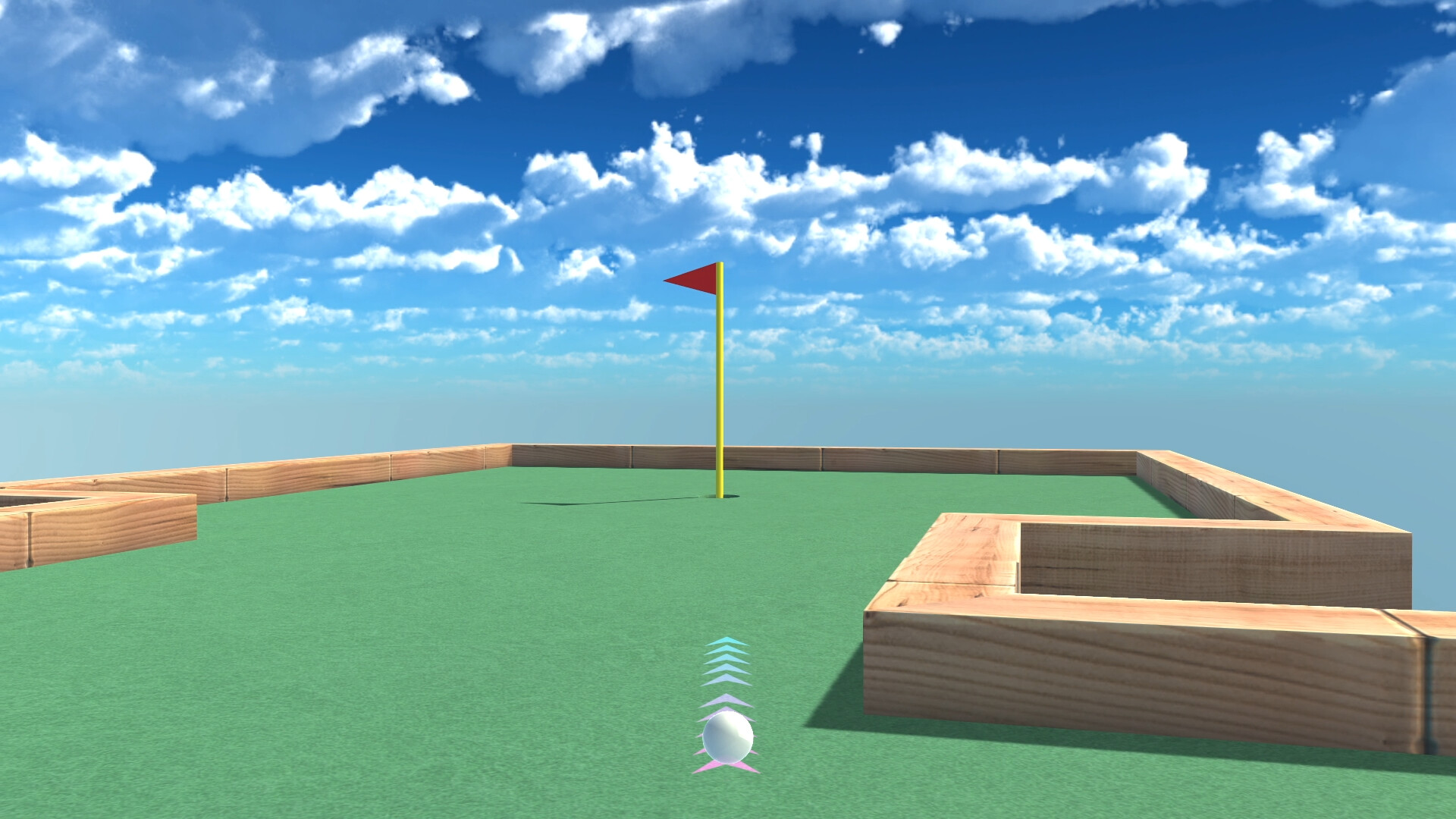 Mini Golf Simulator screenshot #5