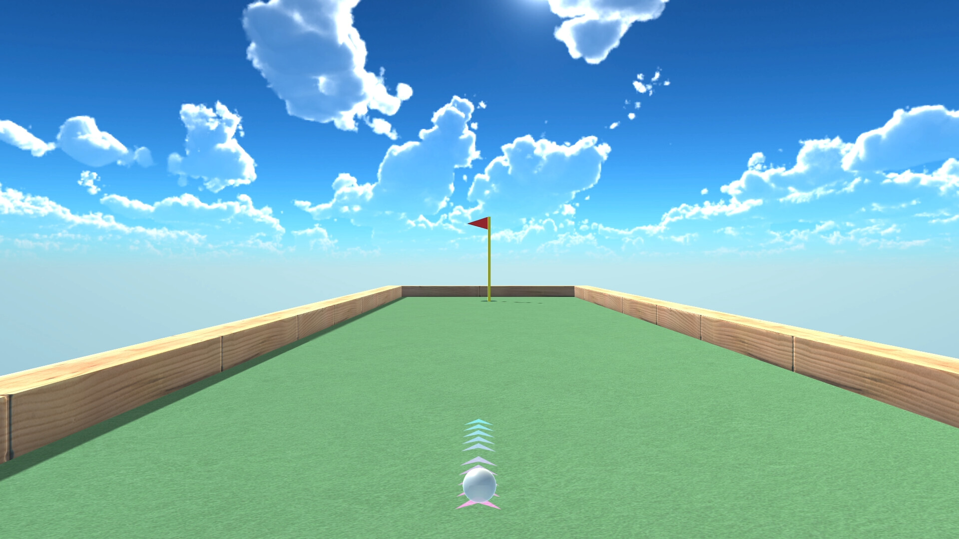 Mini Golf Simulator Featured Screenshot #1