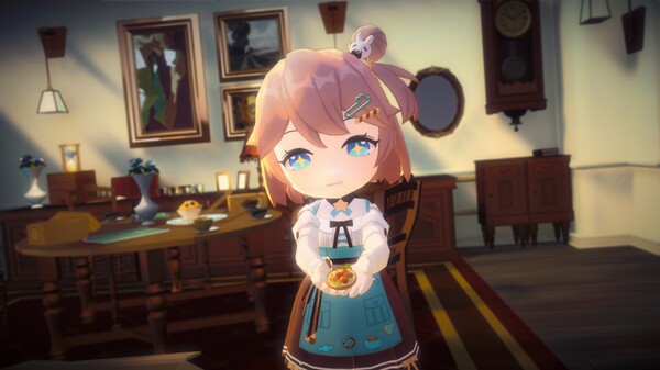 UltraGirl Alters HD art asset package screenshot 5