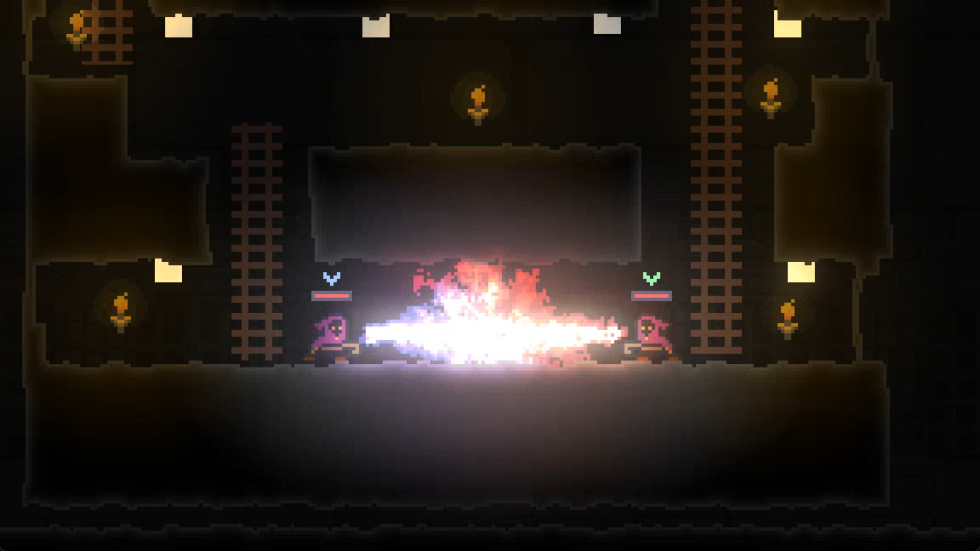 Rune Fighters screenshot #3