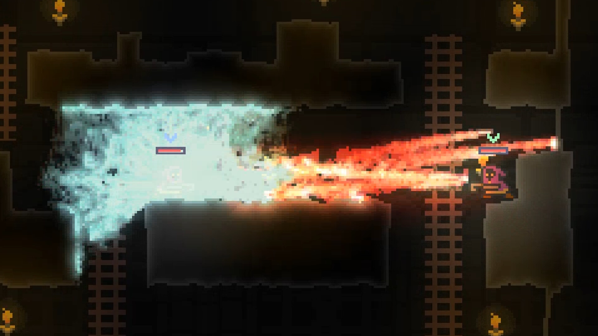 Rune Fighters screenshot #1