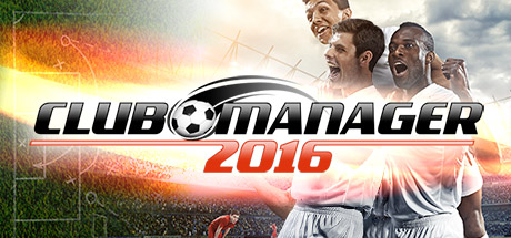 Club Manager 2016 Cover Image