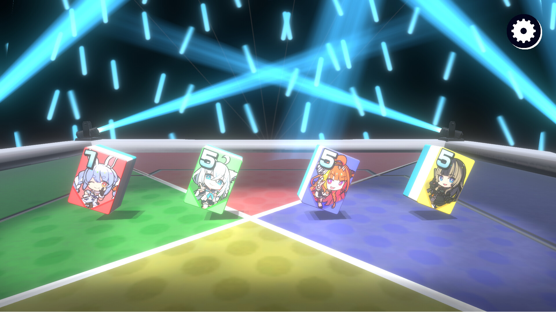 ホロライブオールスター バトルタイルズ screenshot #10