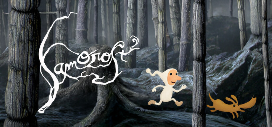 Samorost 2 cover art