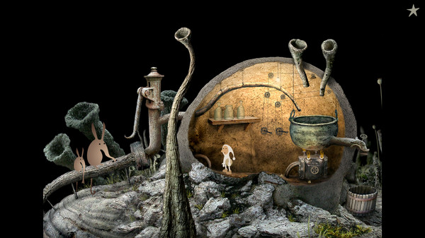 Samorost 2 - скриншот 4