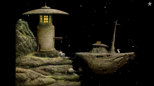 Samorost 2 - скриншот 3
