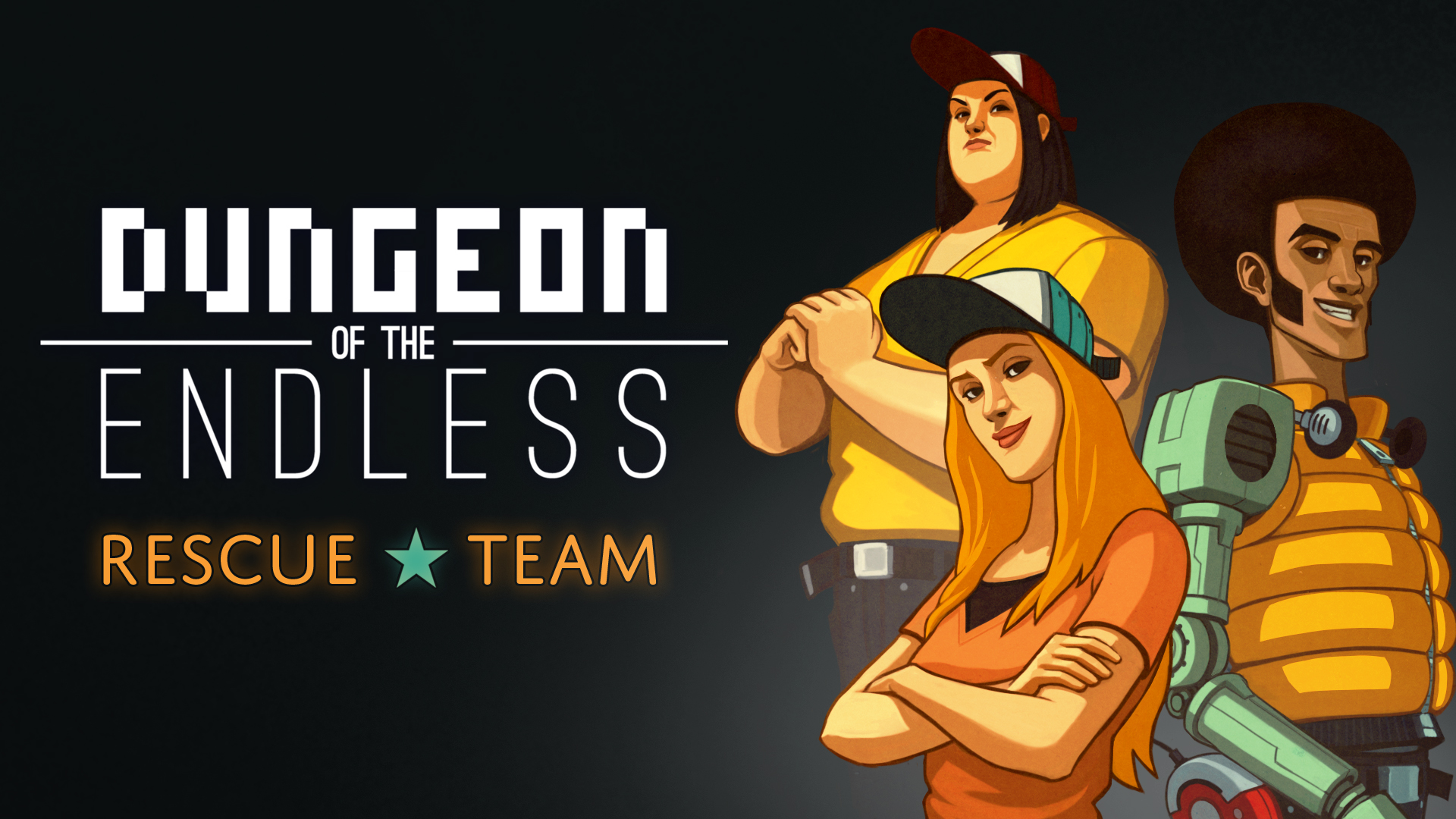 Dungeon of the ENDLESS™ - Rescue Team Add-on Featured Screenshot #1