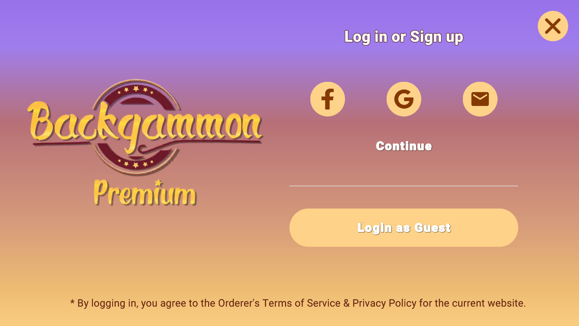 Backgammon Premium screenshot #6