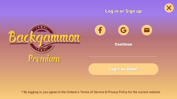 Скриншот из Backgammon Premium Скриншот из Backgammon Premium