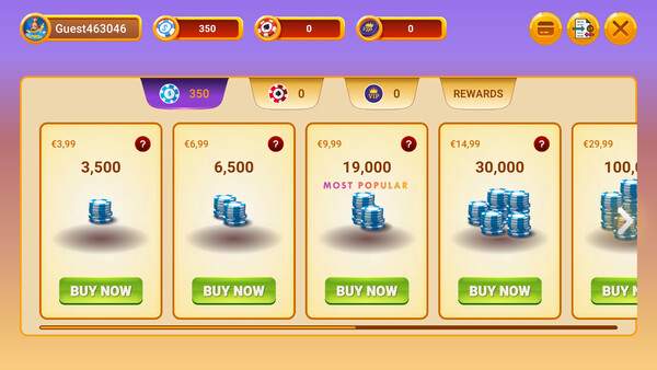 Backgammon Premium game for windows Pc 1