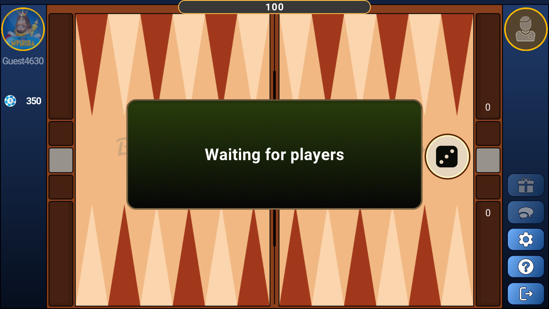 Backgammon Premium screenshot #5