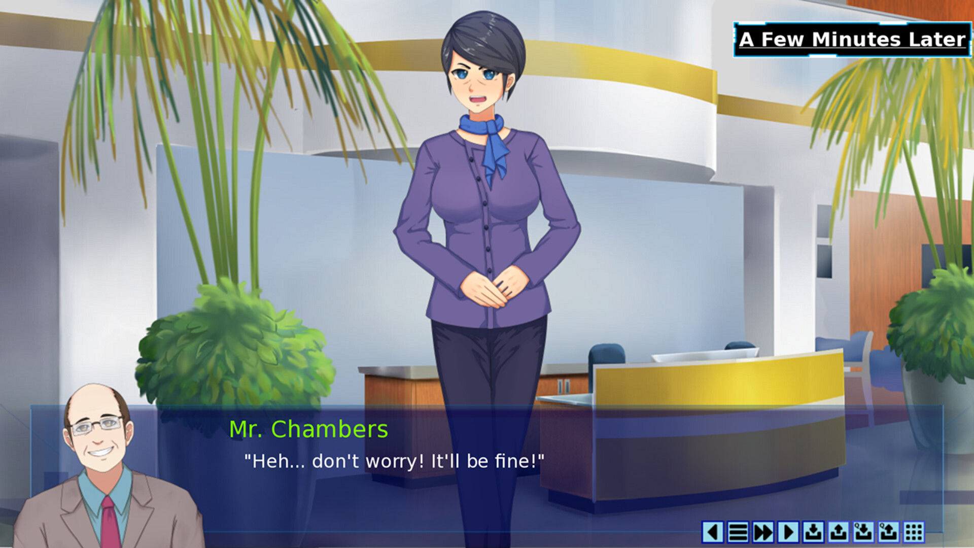 Welcome To... Chichester OVN Omnibus screenshot #3