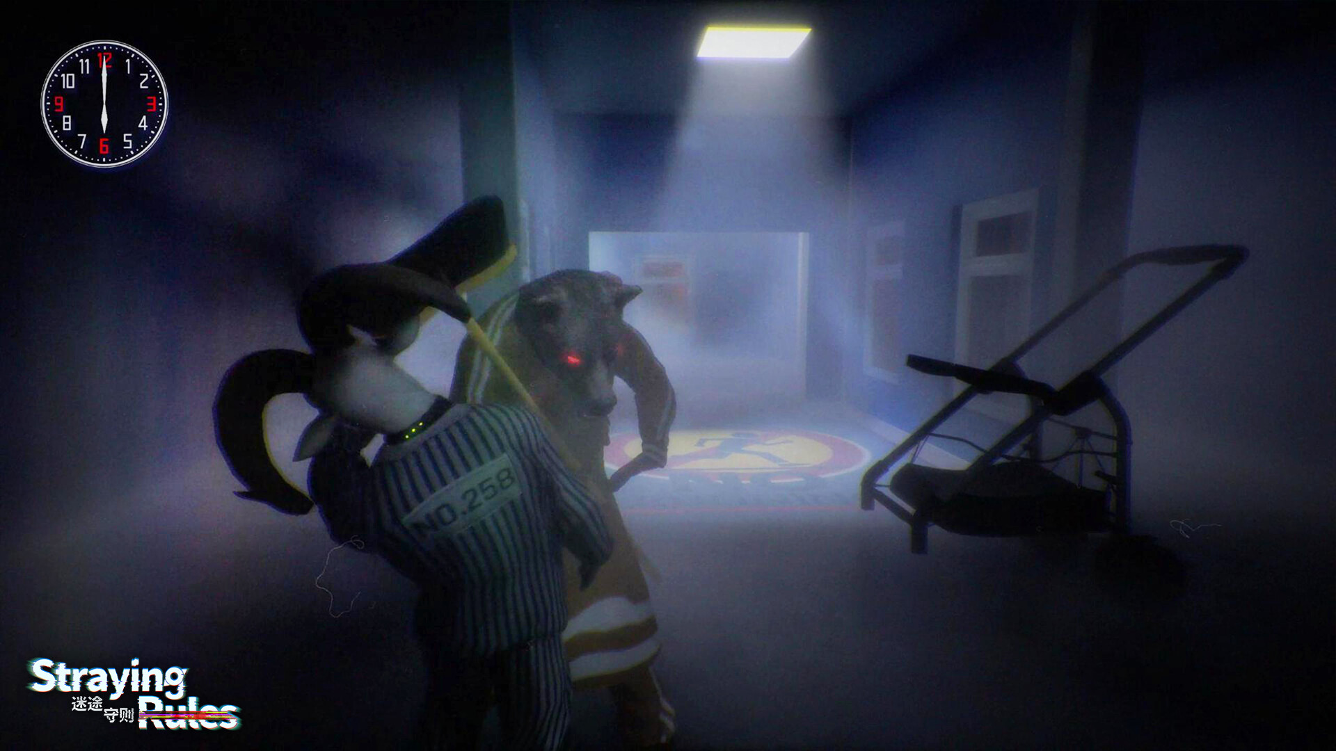 Straying Rules screenshot #2