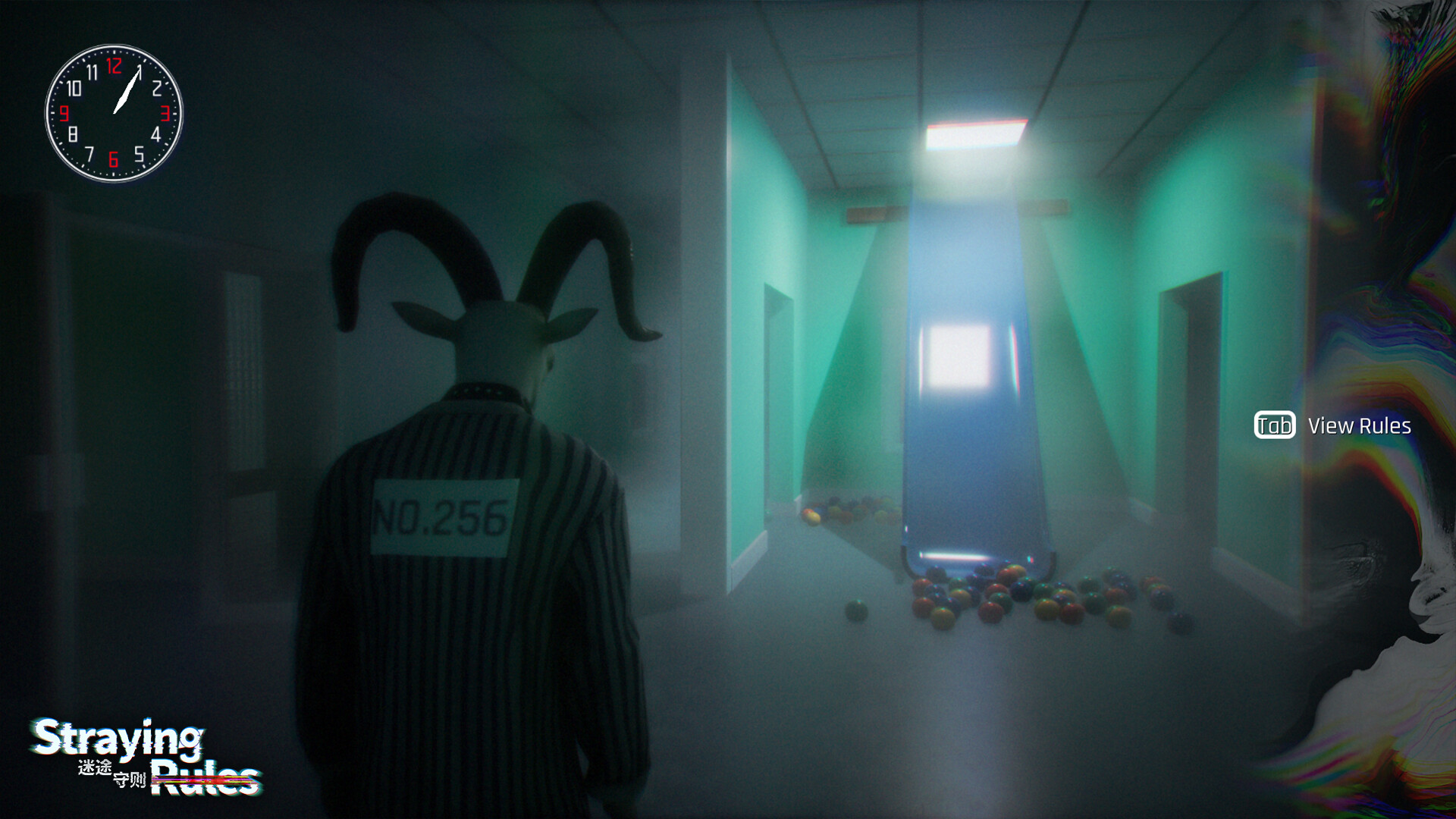 Straying Rules screenshot #6