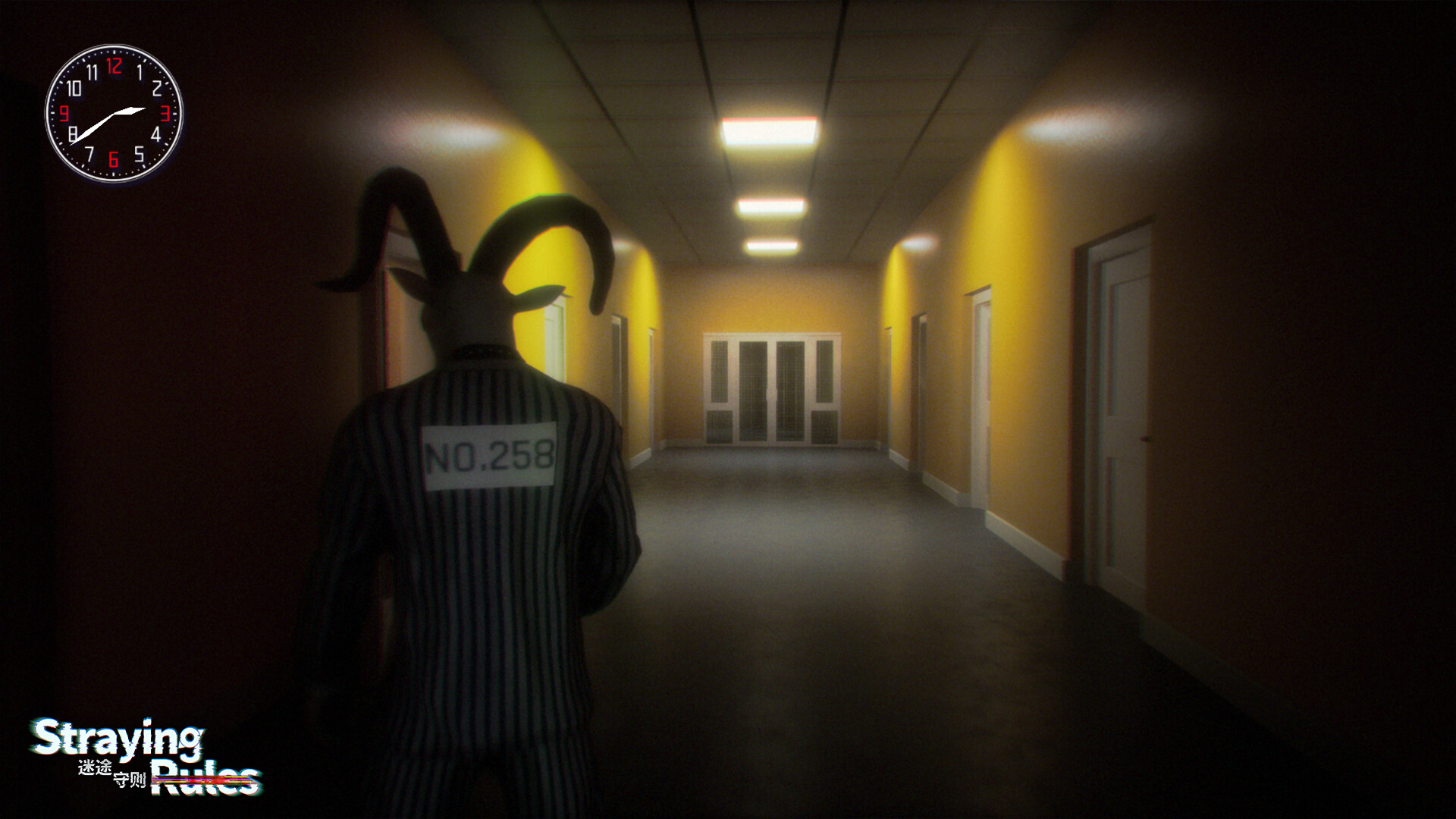 Straying Rules screenshot #3