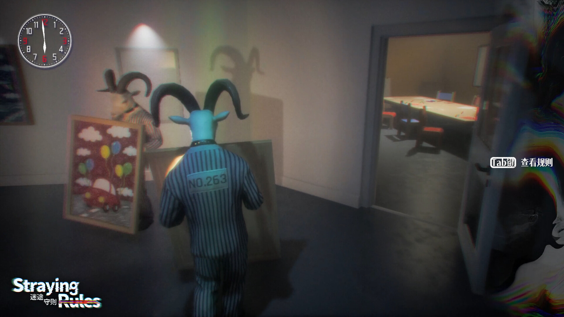 Straying Rules screenshot 1