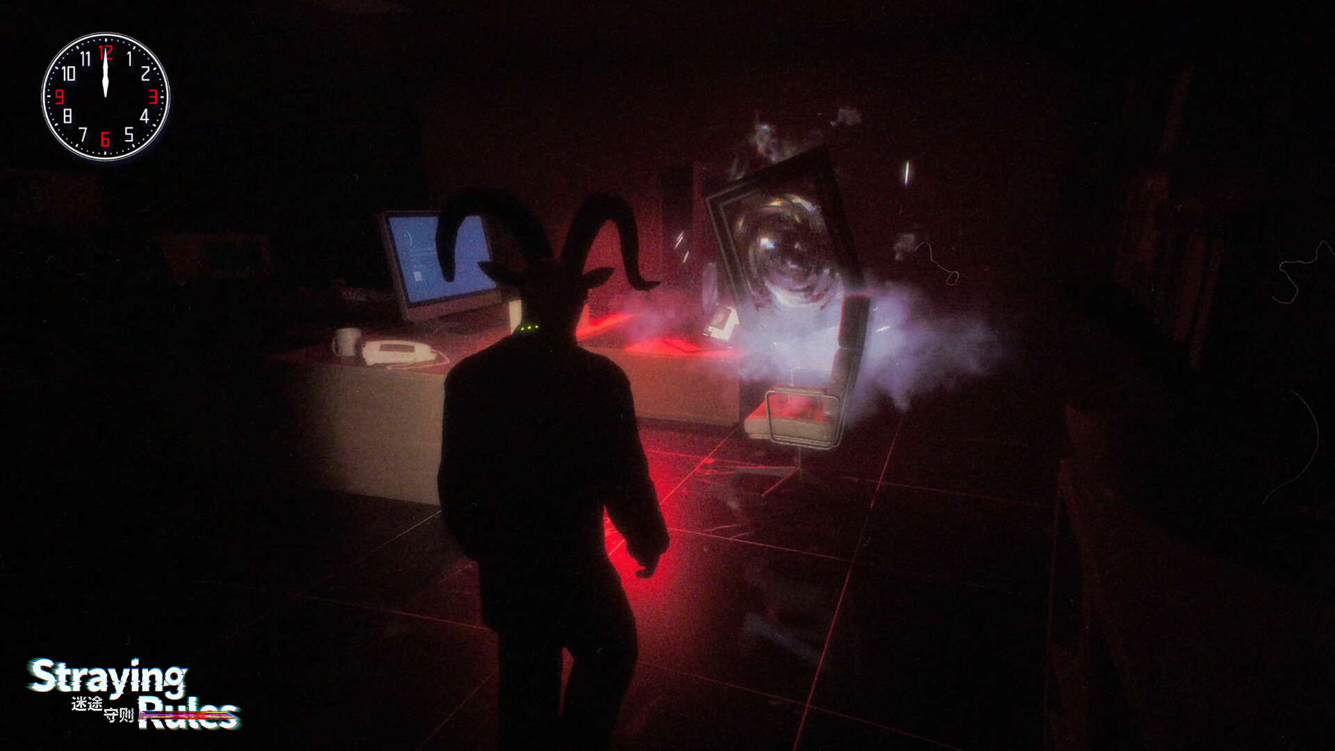 Straying Rules screenshot #3