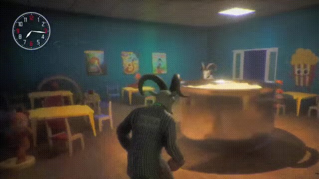 Straying Rules video 4