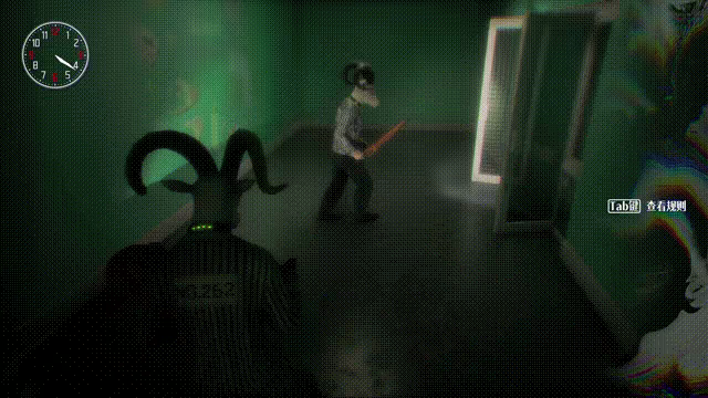 Straying Rules video 3
