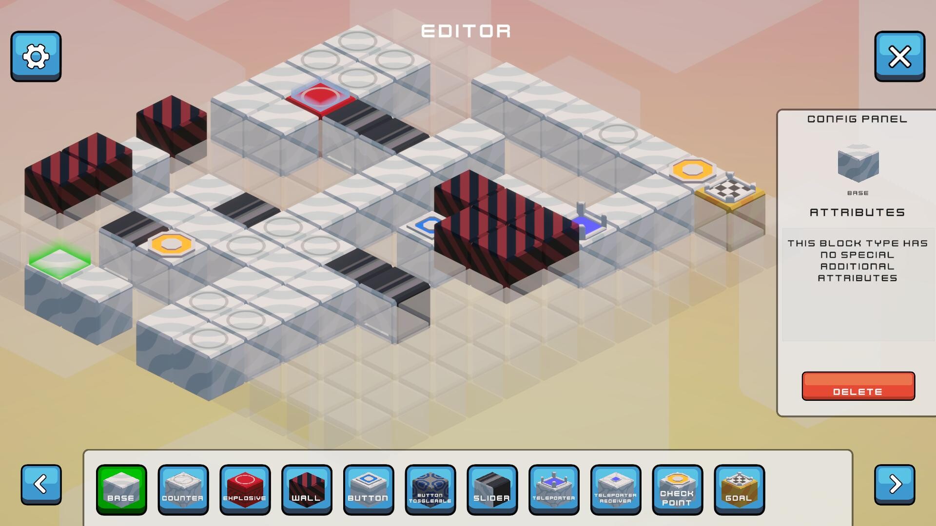 Cubuleto screenshot #2