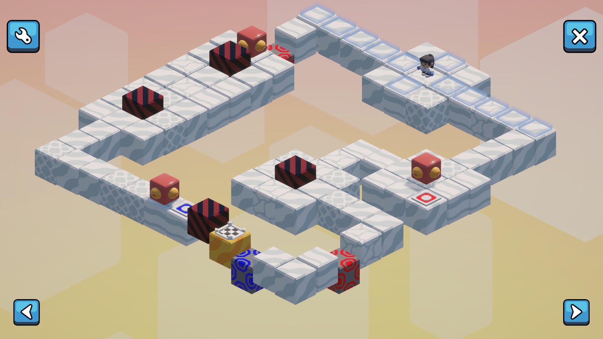 Cubuleto screenshot #1