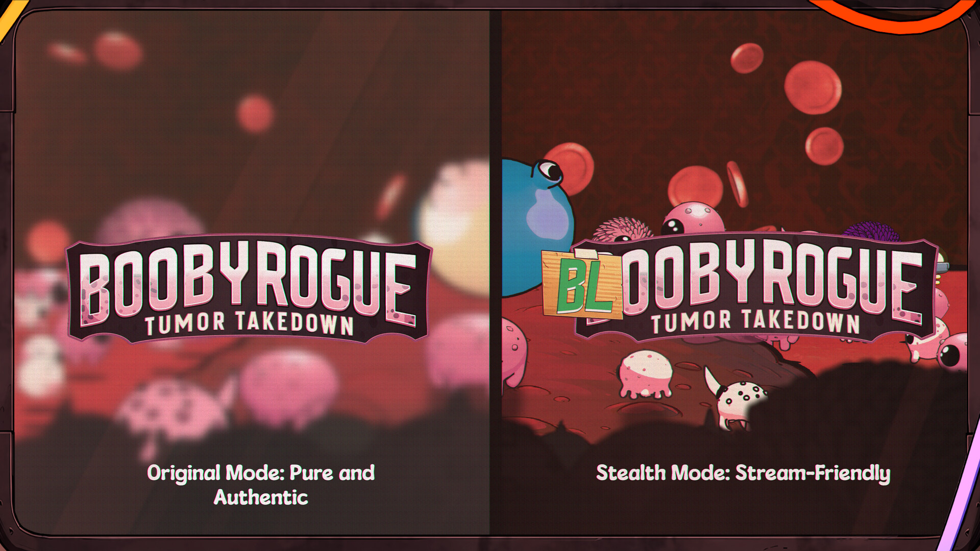 BoobyRogue: Tumor Takedown screenshot #14