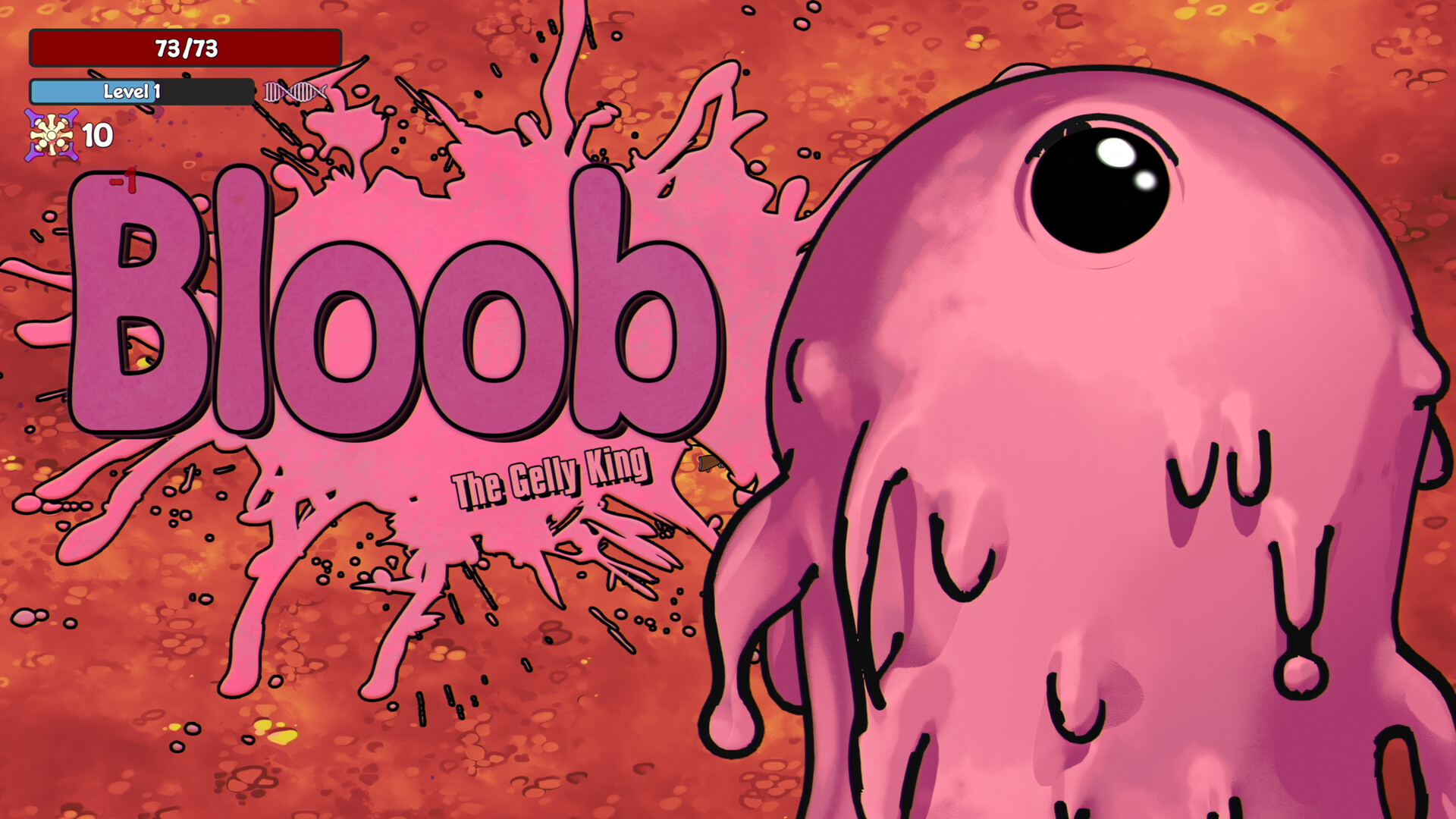 BoobyRogue: Tumor Takedown screenshot #11