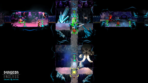 Dungeon of the ENDLESS™ - Organic Matters Update