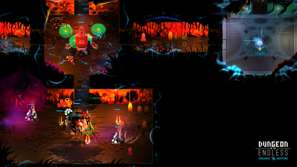 Dungeon of the ENDLESS™ - Organic Matters Update