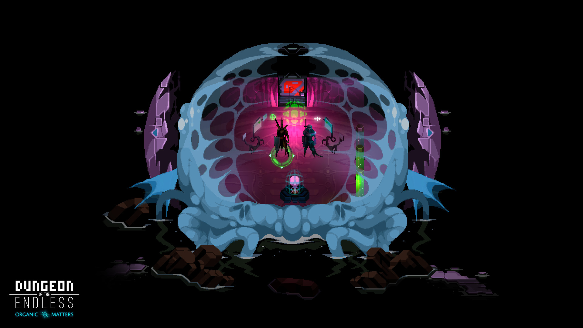 Dungeon of the ENDLESS™ - Organic Matters Update screenshot 3