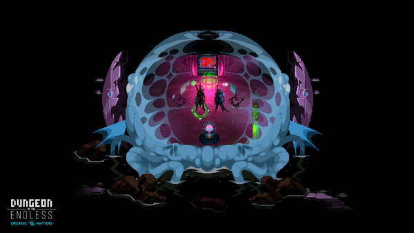 Dungeon of the ENDLESS™ - Organic Matters Update