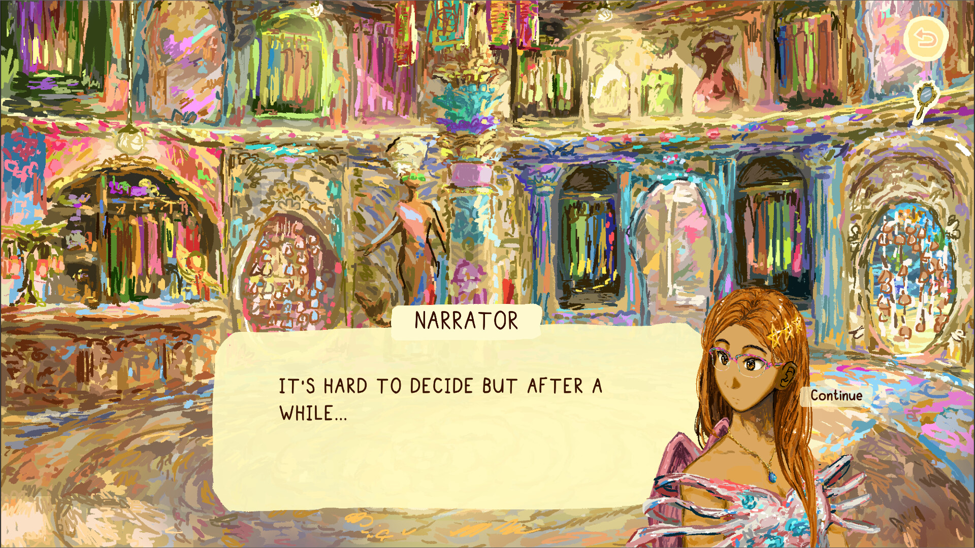 Truth Universally Acknowledged - Seasilk Heart screenshot #4