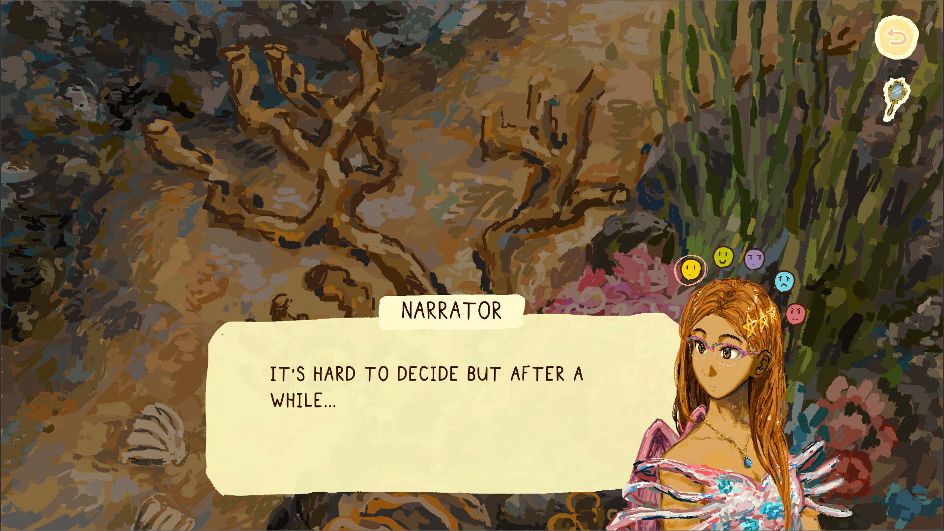 Truth Universally Acknowledged - Seasilk Heart screenshot #3