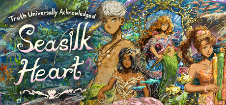 Truth Universally Acknowledged - Seasilk Heart steam charts