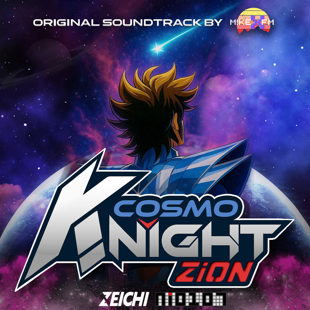 Cosmo Knight Zion - Original Soundtrack (Arranged & Chiptune) - DLC Featured Screenshot #1