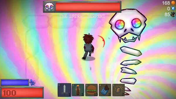 Скриншот из The Space Between (Subatomic Forge)