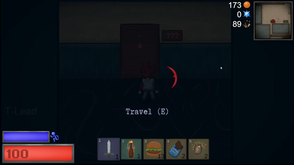 Скриншот из The Space Between (Subatomic Forge)