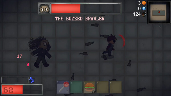 Скриншот из The Space Between (Subatomic Forge)