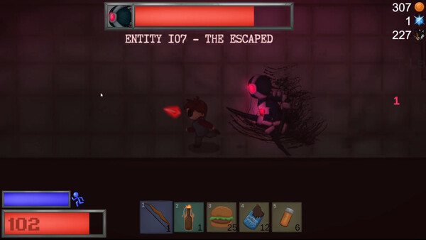 Скриншот из The Space Between (Subatomic Forge)