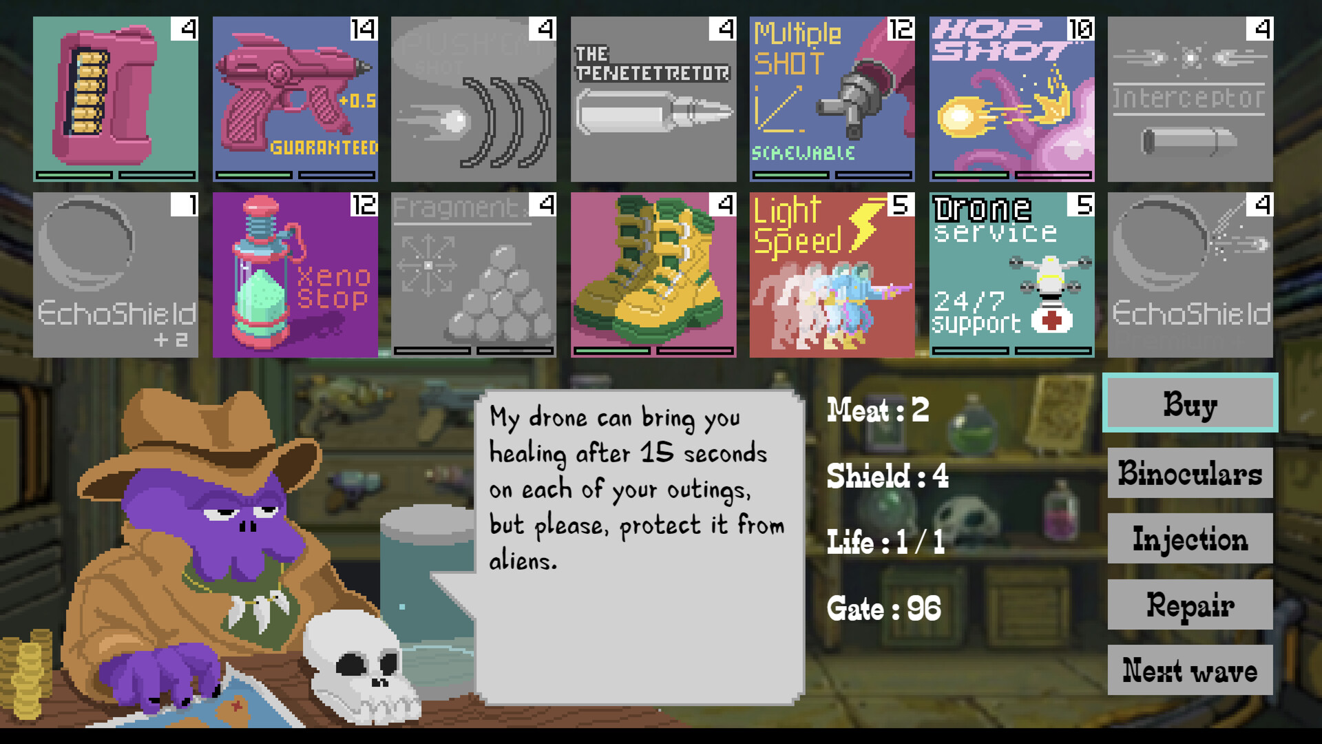 Just a job screenshot