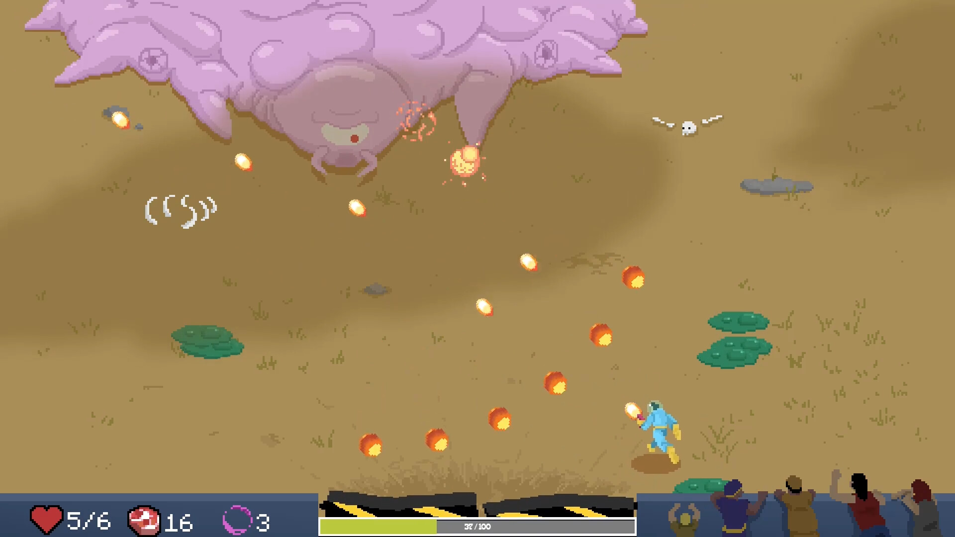 Just a job screenshot 1