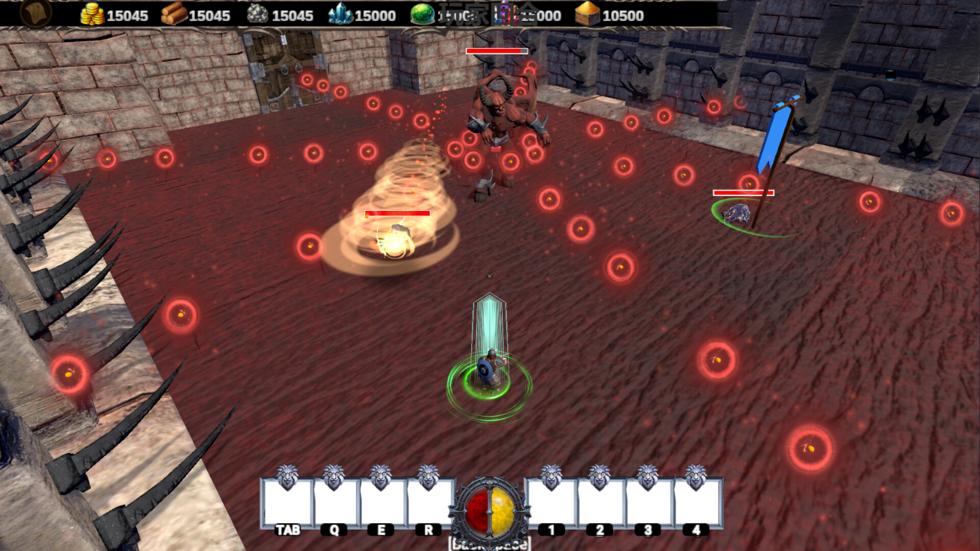 矮人炮弹 Dwarven Cannonball screenshot 3