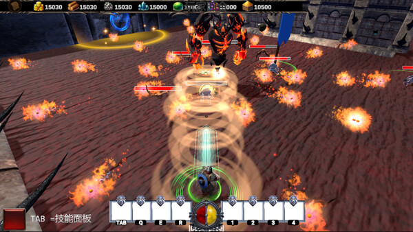 Скриншот из 矮人炮弹 Dwarven Cannonball Скриншот из 矮人炮弹 Dwarven Cannonball