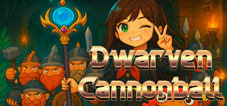 矮人炮弹 Dwarven Cannonball header art
