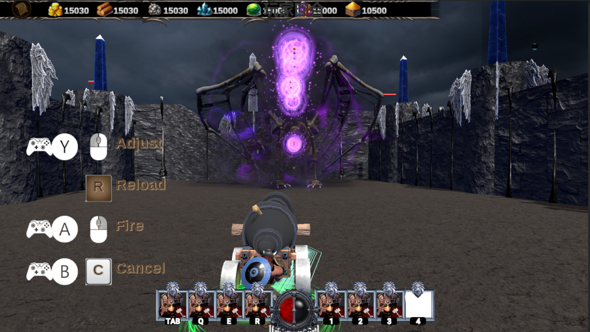 矮人炮弹 Dwarven Cannonball screenshot #10