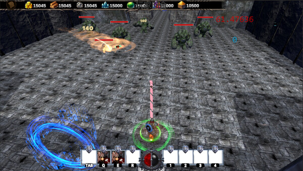 Скриншот из 矮人炮弹 Dwarven Cannonball Скриншот из 矮人炮弹 Dwarven Cannonball