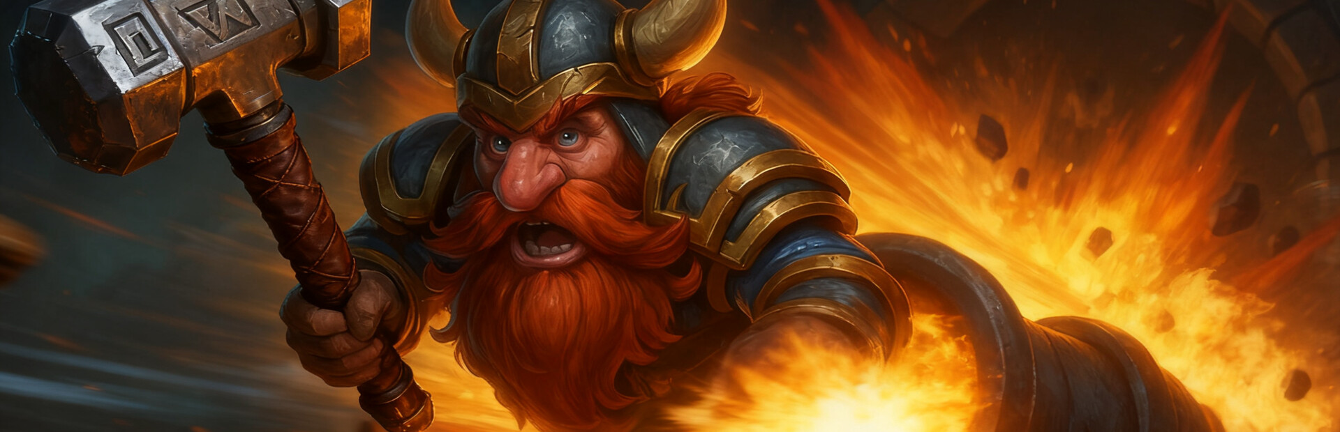 矮人炮弹 Dwarven Cannonball