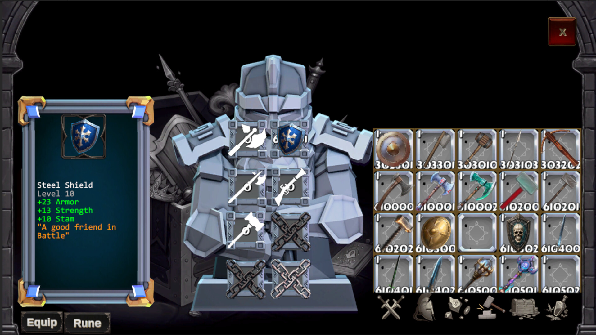 矮人炮弹 Dwarven Cannonball screenshot #4