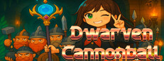 矮人炮弹 Dwarven Cannonball cover
