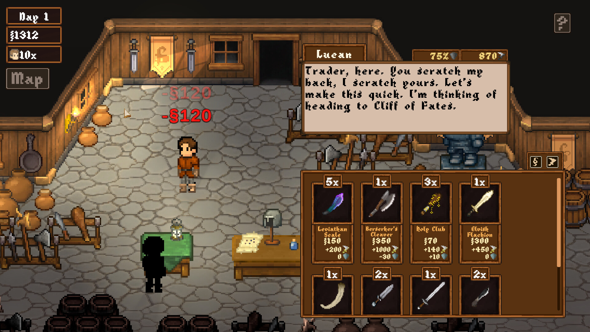 Currents of War screenshot #4